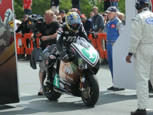 ttxgp 2009 start