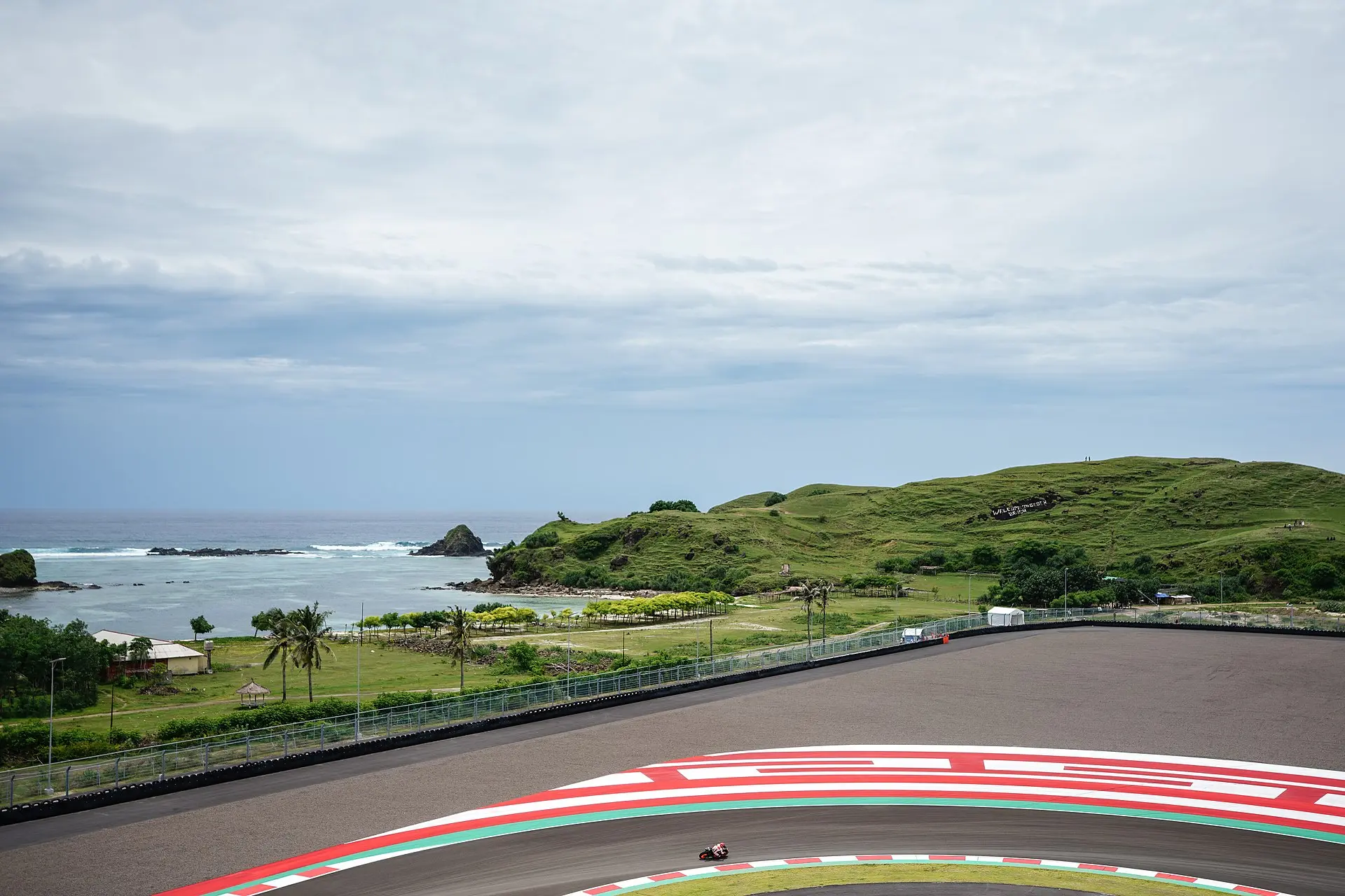 turn 10 mandalika international circuit