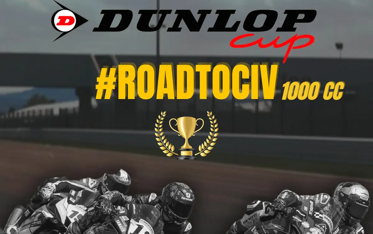 La Dunlop Cup riparte: premi e opportunità per i migliori piloti