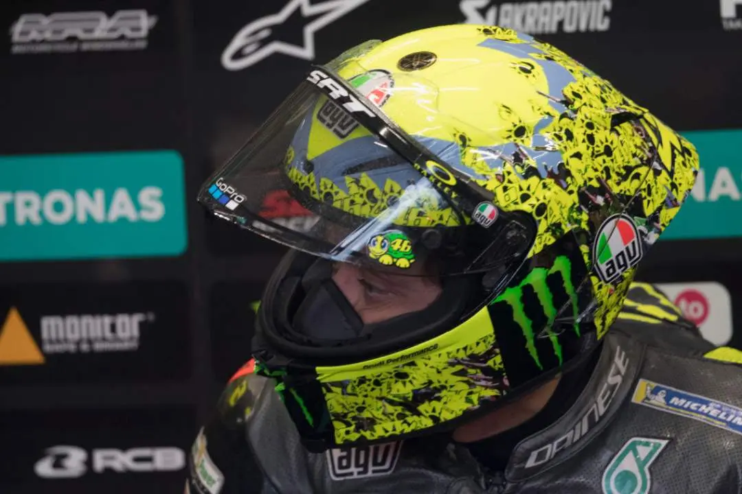 valentino rossi 1