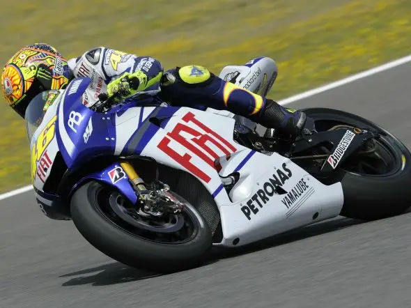 valentino rossi comeback 21