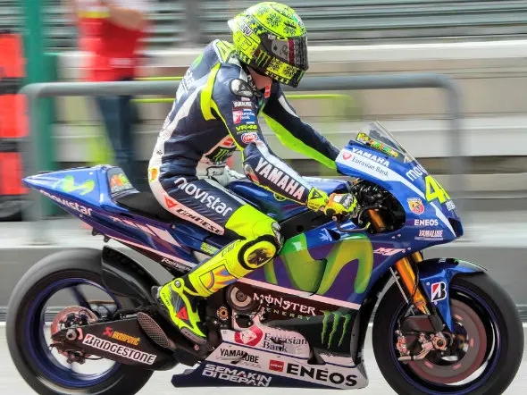 valentino rossi day1 sepang1 2014