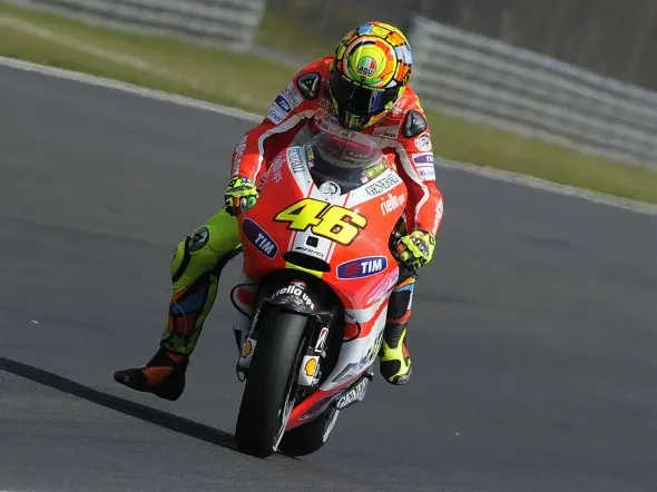 valentino rossi gara motegi 2011 gp