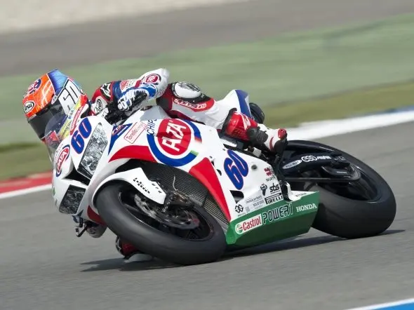 vdmark assen 2014