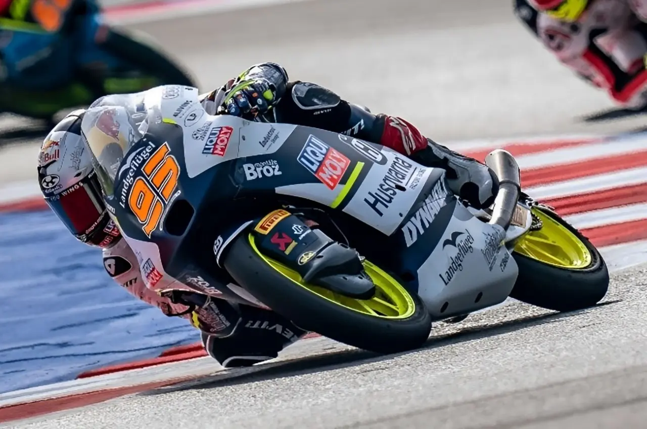 veijer moto3 p1 indonesiau