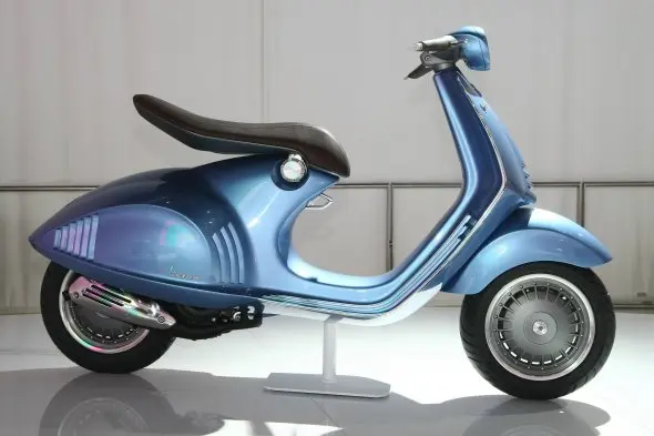 vespa quarantasei 2