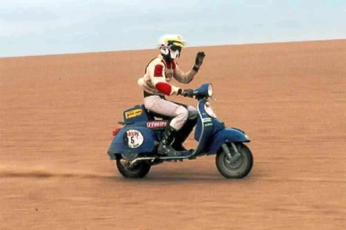 vespa risultato