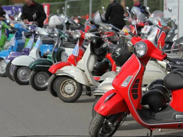 vespa world days 2011 2