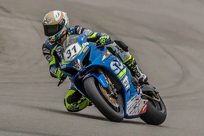 vittorio iannuzzo qualifiche idm superbike assen