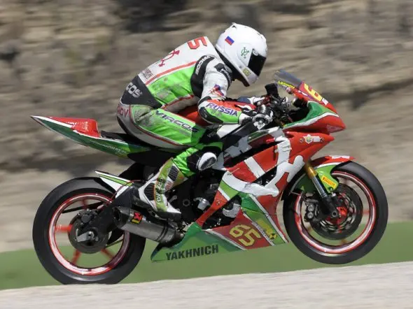 vladimir leonov vallelunga 2011