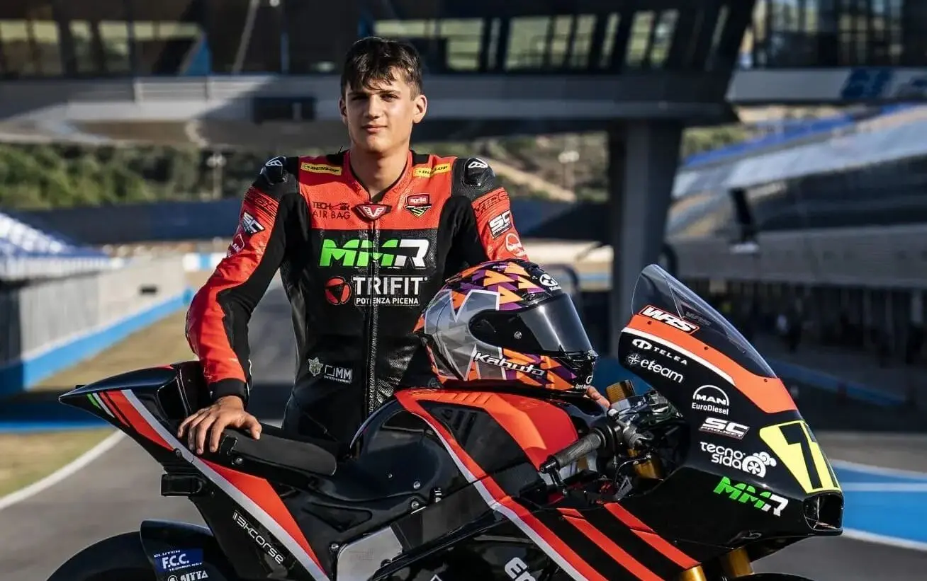 volpi mmr moto2 cev 2024