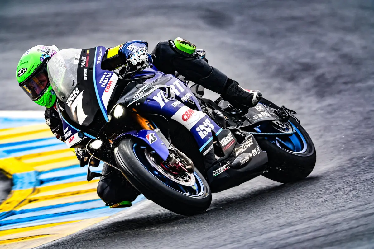 w0055624 ewc 24 h mans 2025 race yart yamaha result