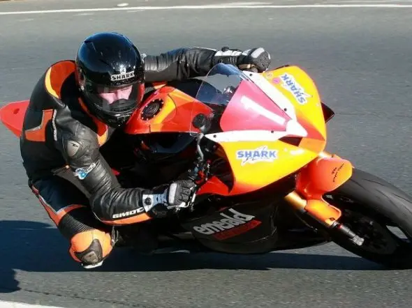 wayne hamilton manx gp 2011