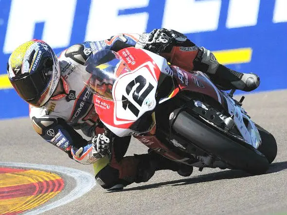 xavi fores cev stock extreme 2013