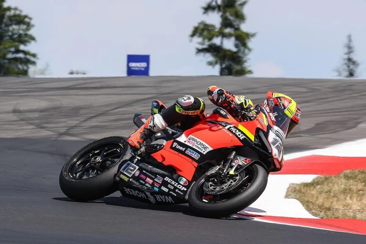 xavi fores ducati v2 2023