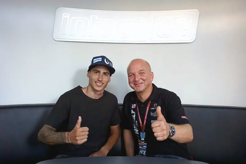 xavi vierge dynavolt intact gp 2018