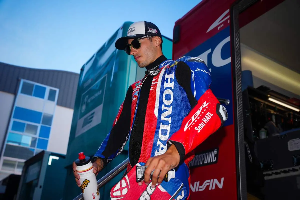 xavi vierge honda hrc superbike worldsbk