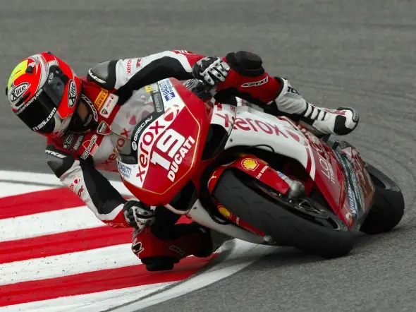 xavier simeon ducati xerox junior team 2009