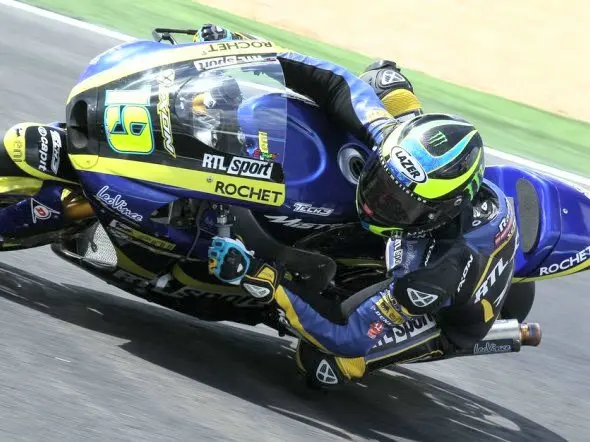 xavier simeon fp2 misano