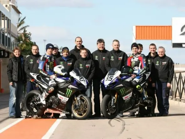 yamaha motor deutschland test cartagena 2