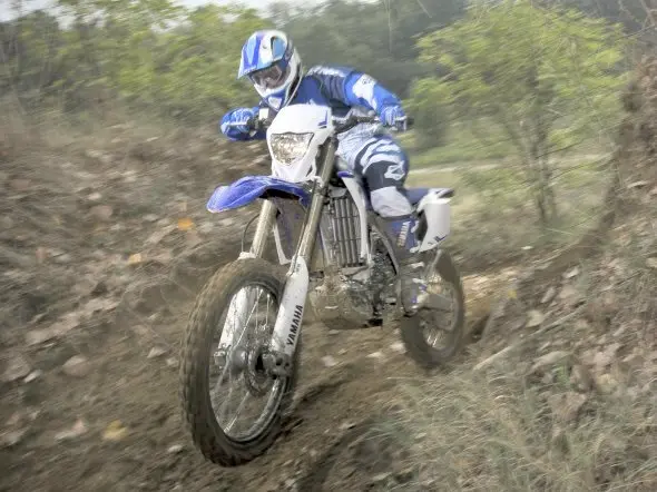 yamaha offroad competition 1