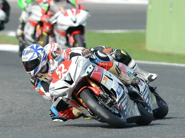 yamaha r6 cup vallelunga 2012 2