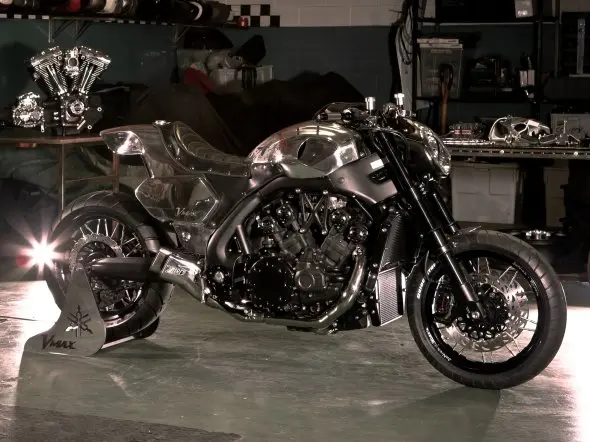 yamaha vmax 2