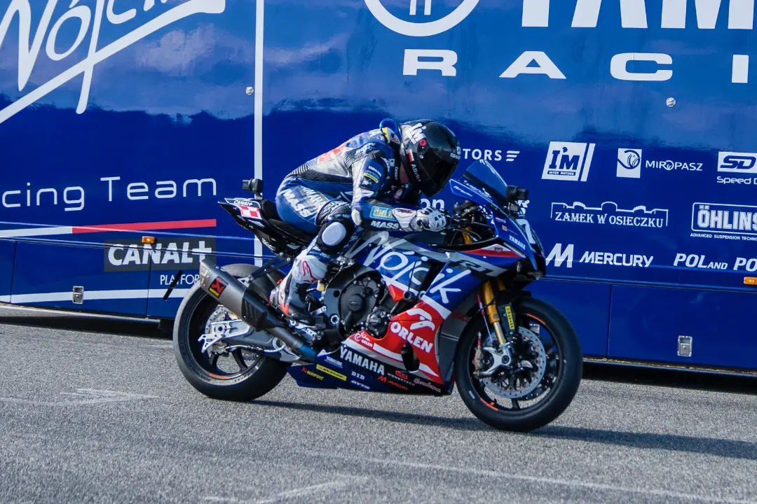 yamaha wojcik 2020