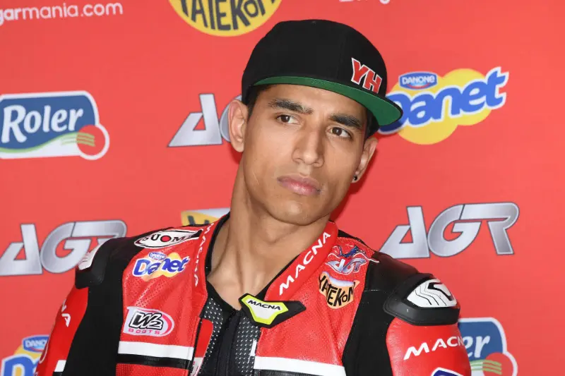 yonny hernandez 2017