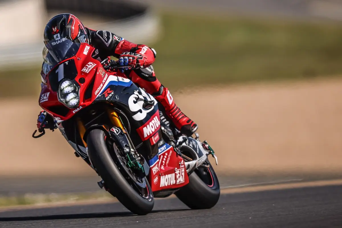 yoshimura sert motul suzuki endurance 2022