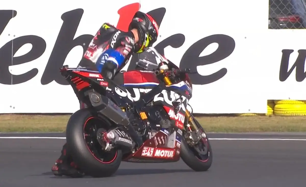 yoshimura sert risultato