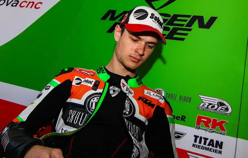 yurchenko moto3