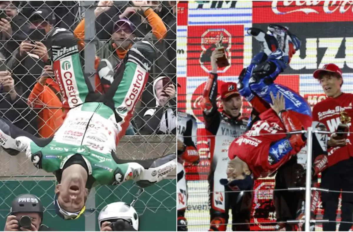 Johann Zarco, l'eroe Honda che continua a scrivere la storia