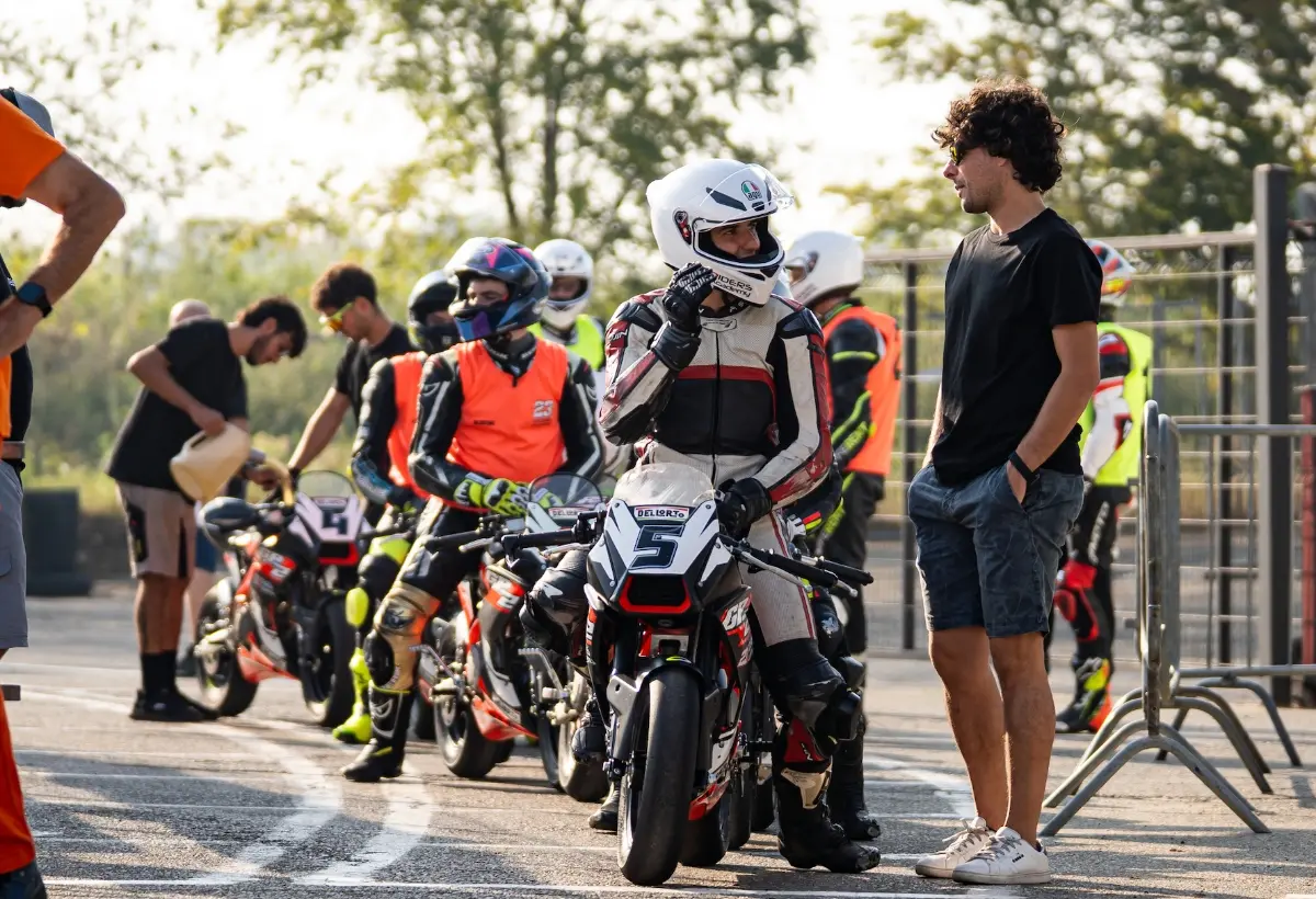 #23 Riders Academy ha completato la stagione ospite del CIV JUNIOR