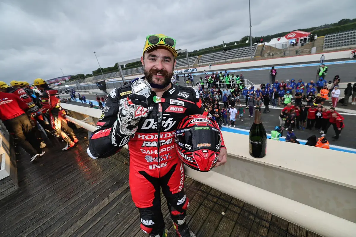 Kevin Manfredi: "Ecco il vero significato dell'Endurance!"