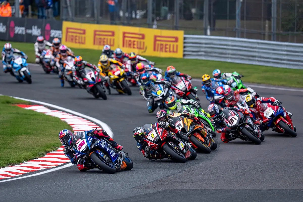 Calendario British Superbike 2026: ecco tutte le date