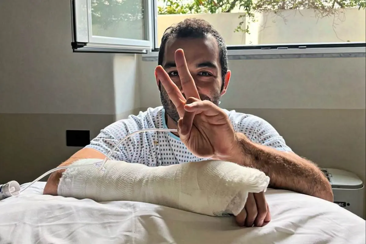 Superbike, Danilo Petrucci operato: ci sarà a Jerez?