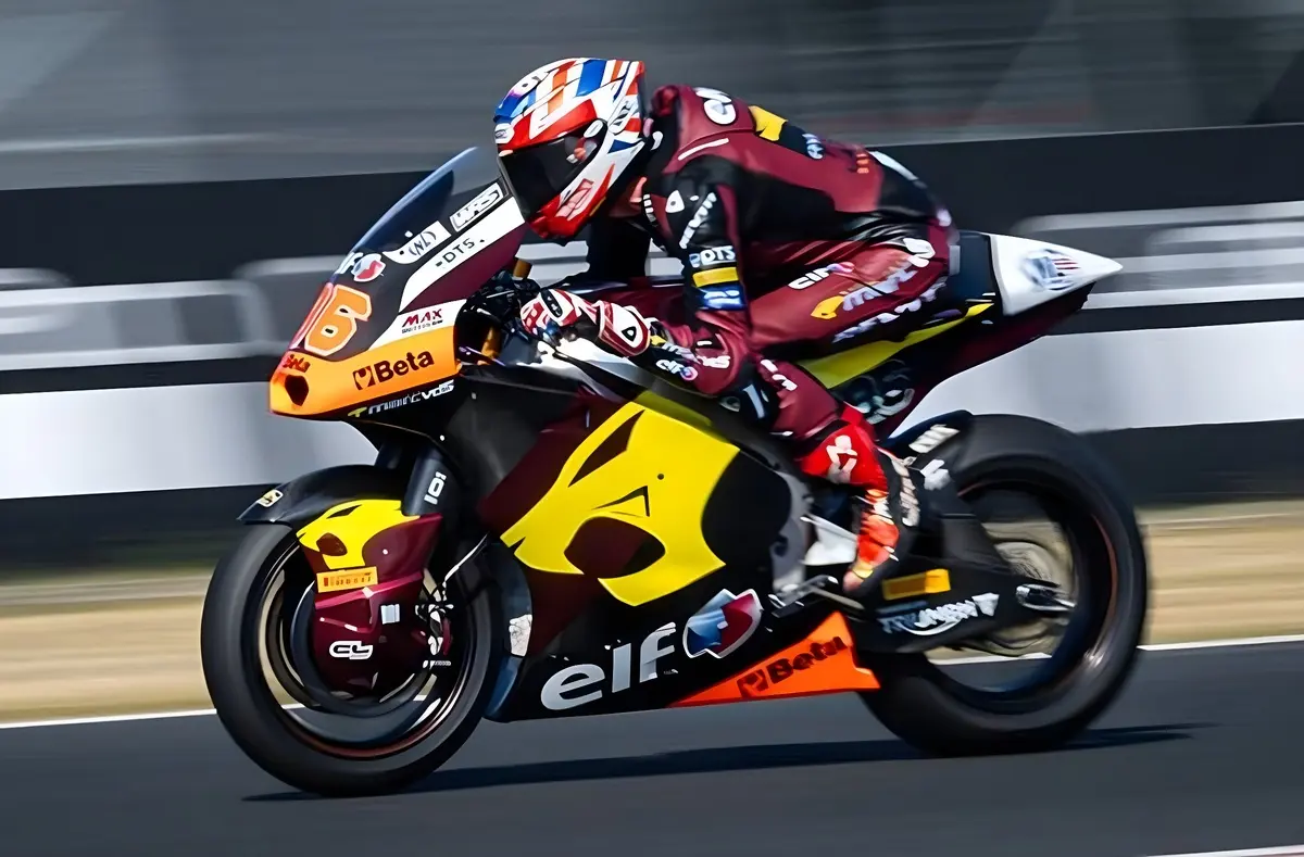 dixon moto2 practice motegi