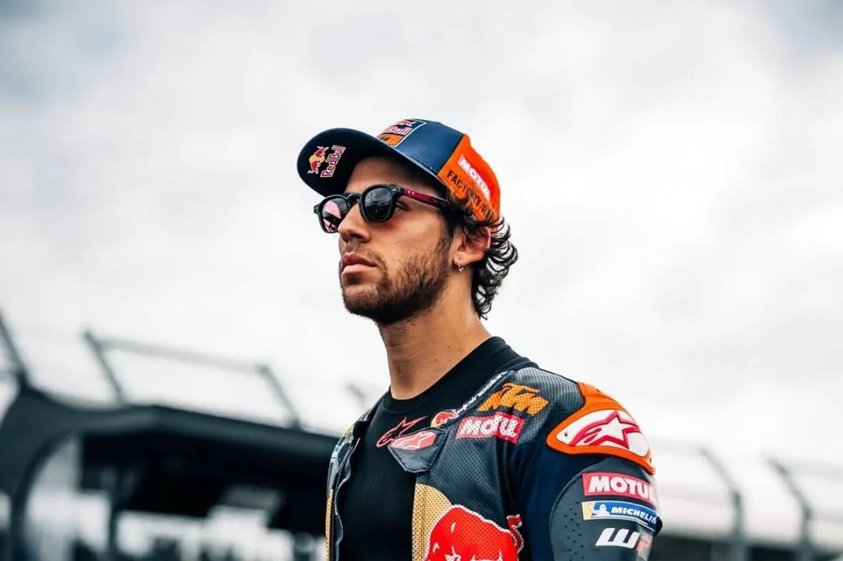 MotoGP, Bastianini amaro: "Vedere Acosta sul podio mi dà fastidio"