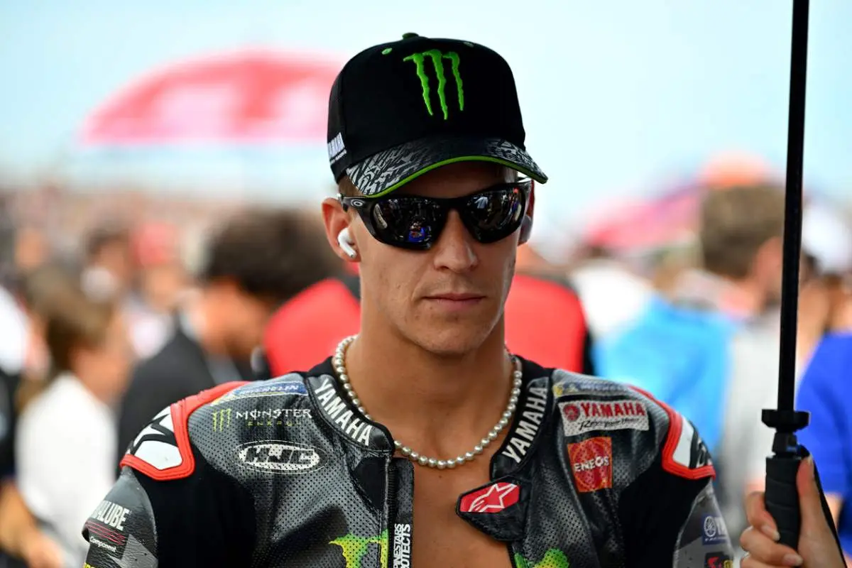 MotoGP, Quartararo avverte Yamaha: "Rinnovo? Sa cosa deve fare"