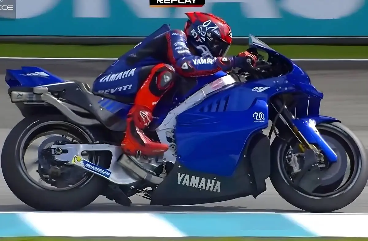 MotoGP Sepang: svetta Acosta, Yamaha si fa notare! Ducati e Aprilia dove siete?