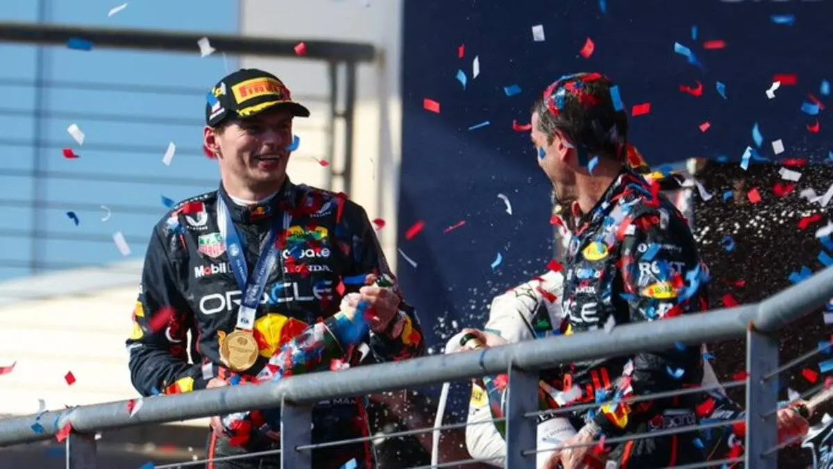 Formula 1: Le cartoline da Austin, chi ride e chi piange