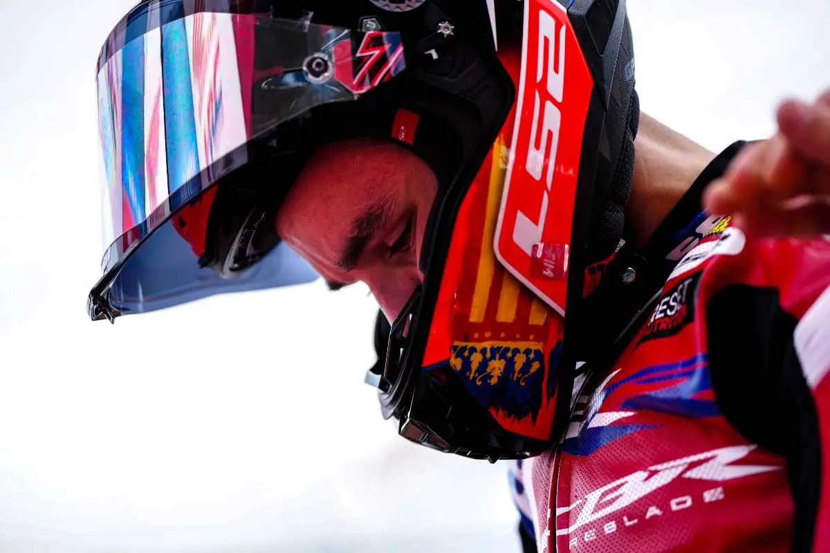 Superbike: il difficile ritorno di Iker Lecuona a Estoril