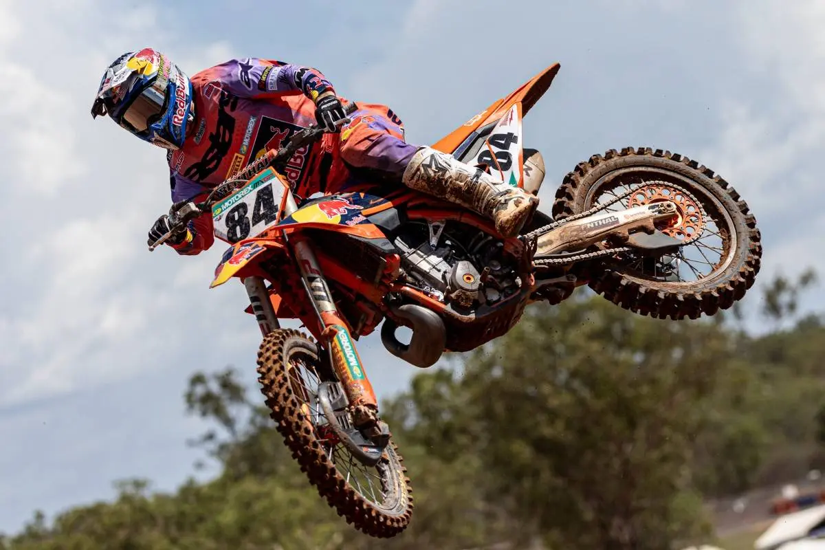 KTM respinge le accuse: nessun boicottaggio a Jeffrey Herlings