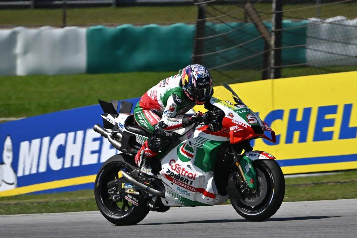 MotoGP, Albesiano (HRC): il motivo degli incidenti in pista