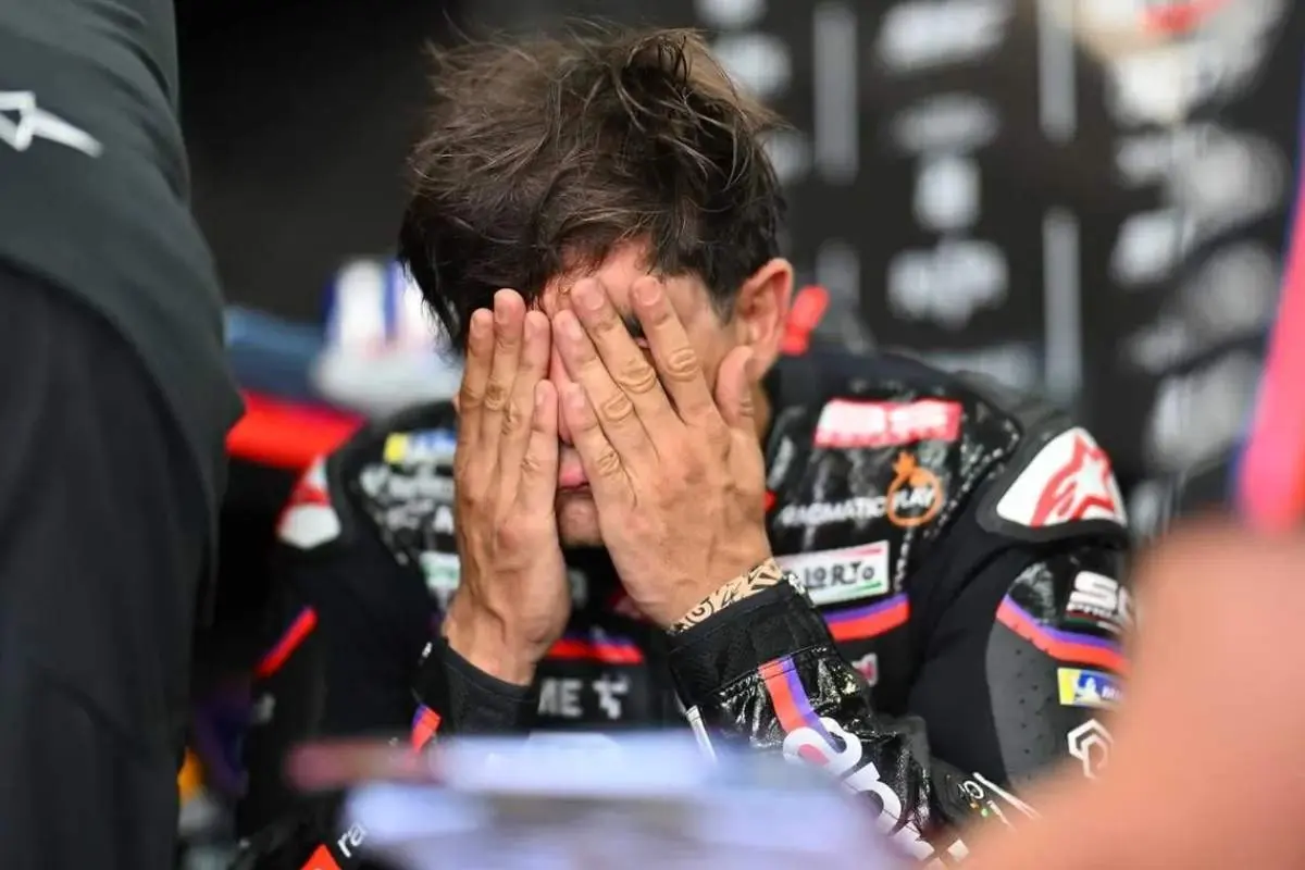 MotoGP, Jorge Martin salta anche Phillip Island: l'annuncio Aprilia