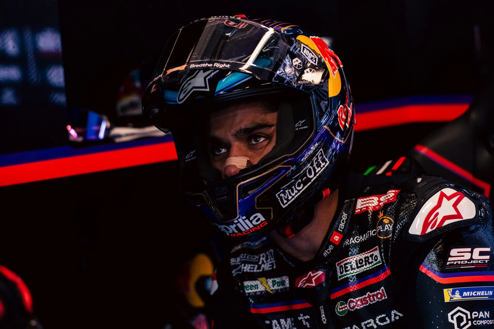 MotoGP, Jorge Martin che incubo: un altro infortunio, deve operarsi