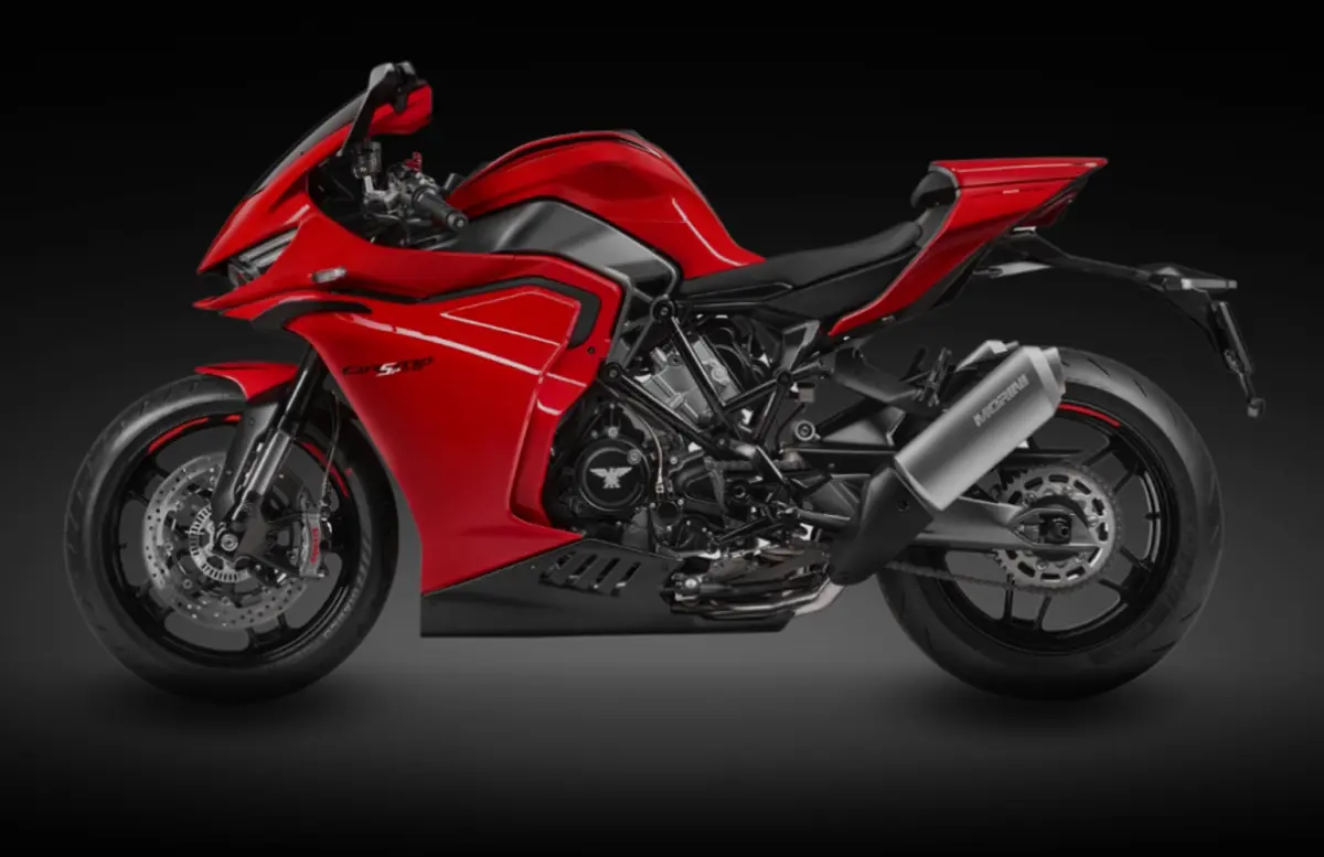 moto morini corsaro
