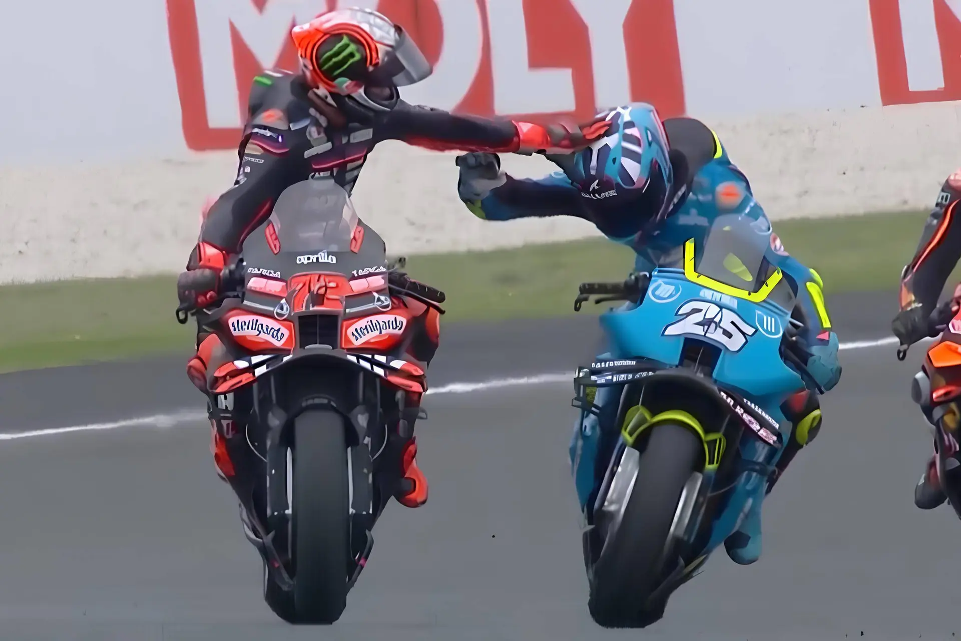 Aprilia da 300: dalla 125cc alla MotoGP, un cammino stellare
