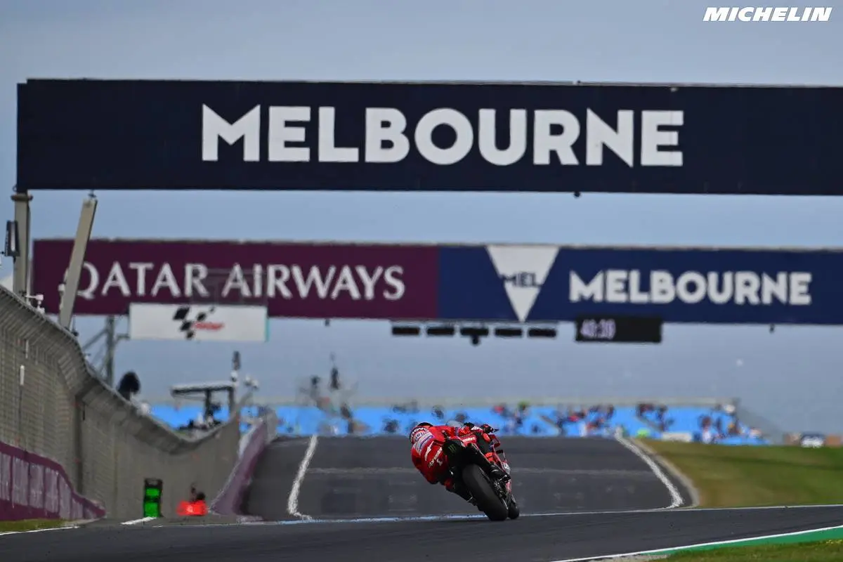 MotoGP verso il GP Australia, pronti per le "notti bianche"? Gli orari TV e streaming